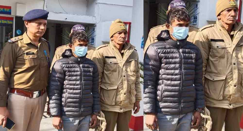 Haldwani crime news today