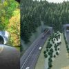 Dehradun tehri garhwal tunnel project