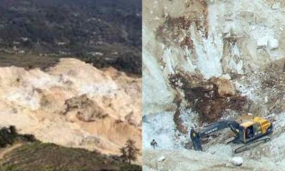 Bageshwar chalk mining latest news today