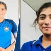 Raghavi Bisht cricketer uttarakhand salected Indian cricket team Ireland