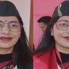 Suman Pilkhwal almora got gold medal M.A. history uttarakhand Open University