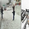 Uttarakhand Snowfall January 2025 weather update