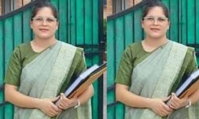 Shweta Pant Assistant Professor Bering Pithoragarh