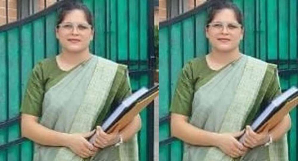 Shweta Pant Assistant Professor Bering Pithoragarh