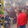 Laksar roorkee bike accident news today