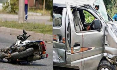 Bazpur bike car road accident news today