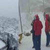 Uttarakhand snowfall news today weather update