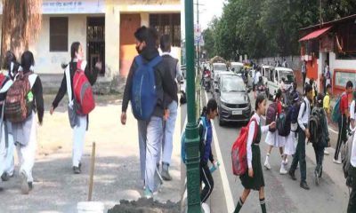 Dehradun school open time latest news today