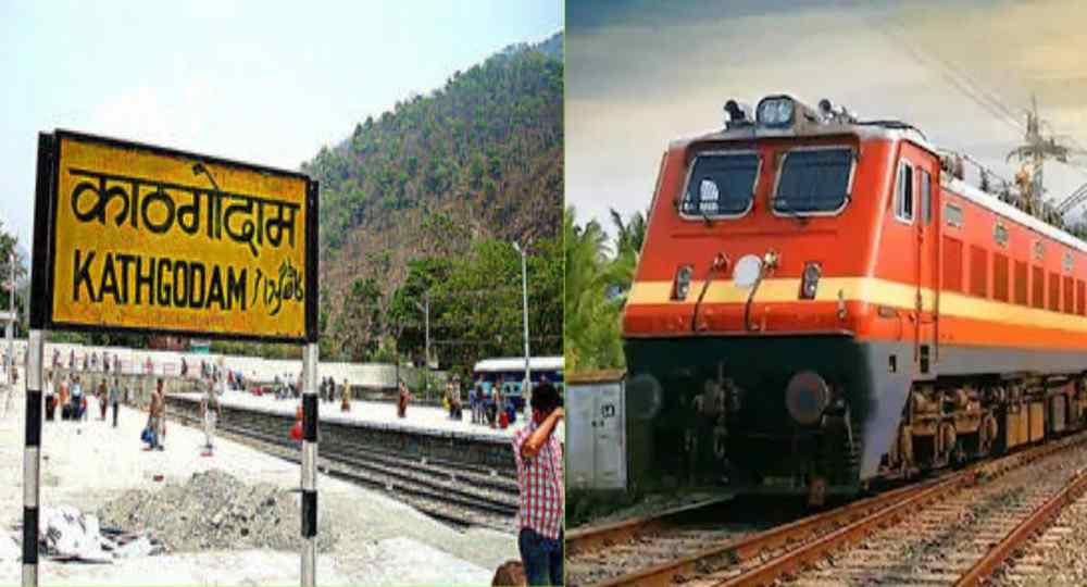 Kathgodam to Prayagraj Mahakumbh special train timing time table schedule