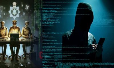 Haldwani cyber crime fraud today