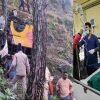 Pauri Garhwal bus accident road today