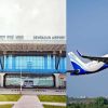 Dehradun Srinagar Bhubaneswar flight ticket booking timing schedule