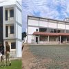 Khatima indoor sports stadium chakarpur