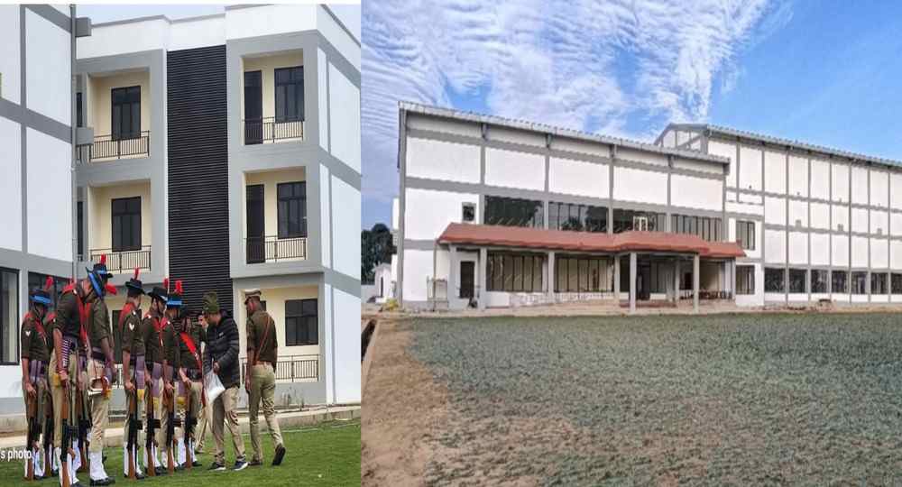 Khatima indoor sports stadium chakarpur