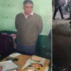 Haldwani News Hindi potato cleaning video viral