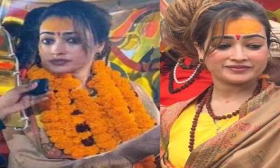 Harsha Richhariya Prayagraj Mahakumbh uttarakhand viral on social media