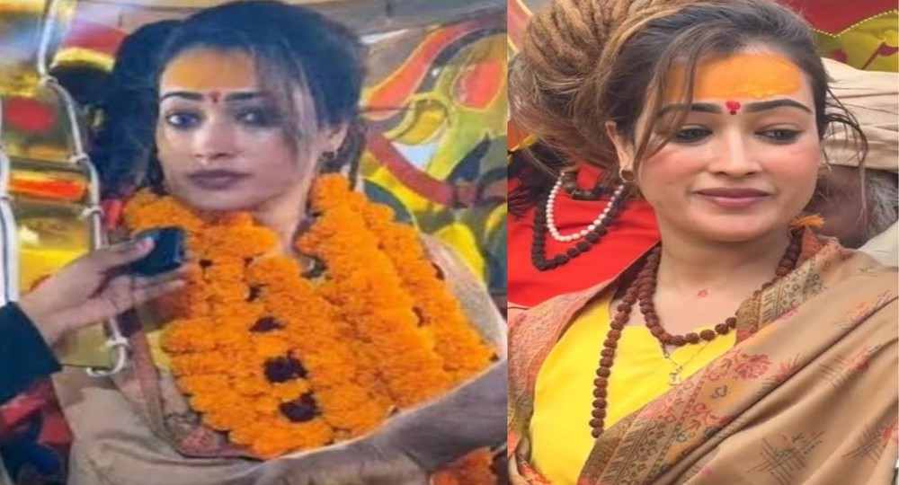 Harsha Richhariya Prayagraj Mahakumbh uttarakhand viral on social media