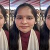 Abha Rawat GB Pant University Pantnagar got gold medal in BSC almora chaukhutia