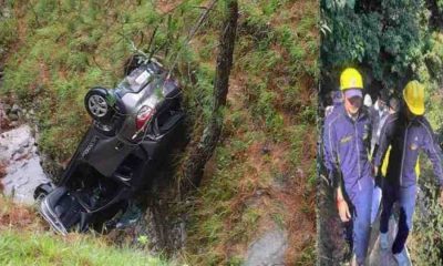 Almora car accident news today