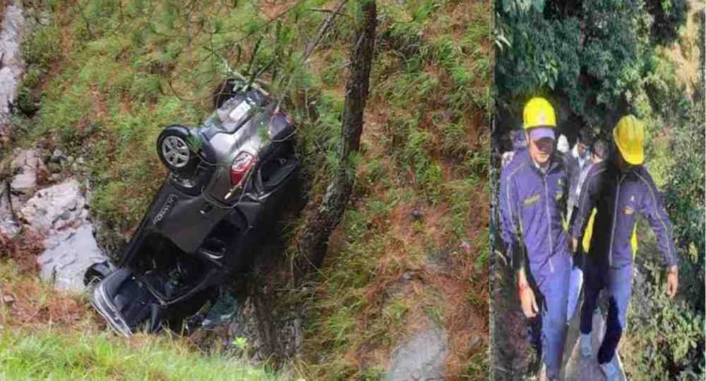 Almora car accident news today