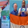 uttarakhand Police SI Mukesh Paul won gold medal in America weight lifting competition