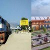 Tanakpur champawat amrit bharat railway station renovation