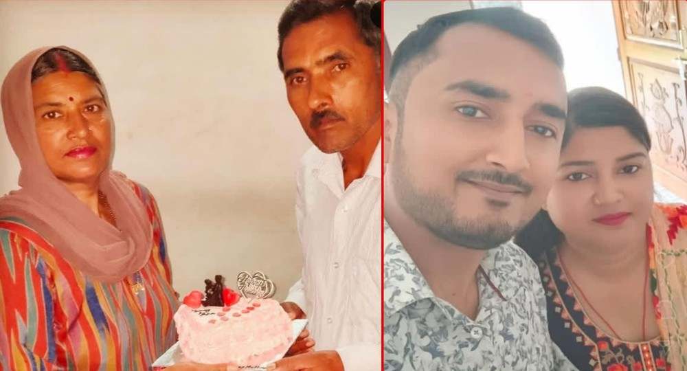 Dehradun family Mehndipur Balaji murder case in Rajasthan Dharamshala