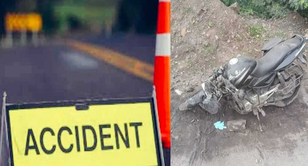 Kaladhungi bike road accident news today