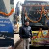 Dehradun to Prayagraj uttarakhand roadways bus timing schedule route