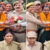 Munni Devi Haldwani homeguard news today