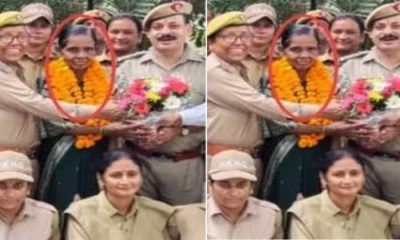 Munni Devi Haldwani homeguard news today