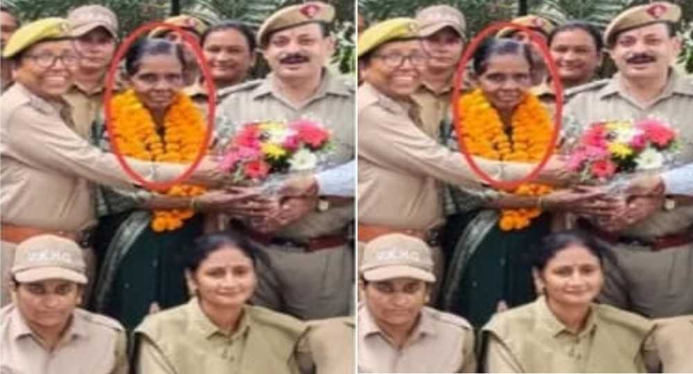 Munni Devi Haldwani homeguard news today