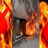 Haldwani cylinder blast live news today