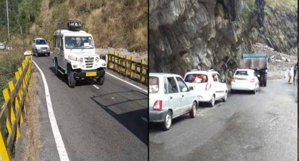 Almora haldwani highway update kwarab news today