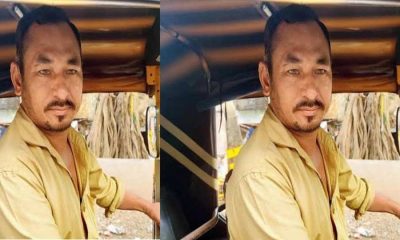 Auto driver Bhajan Singh Rana khatima udham Singh Nagar bollywood actor Saif Ali Khan