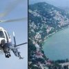 dehradun to Nainital Bageshwar helicopter heli service