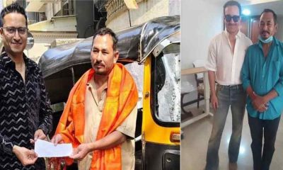 Bhajan Singh Rana auto driver khatima uttarakhand
