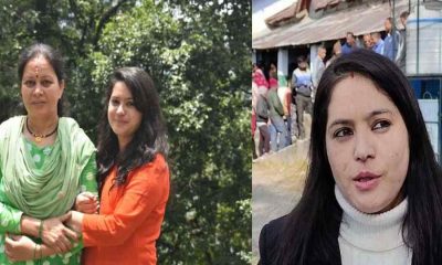 Anita rana nainital nikay chunav voting municipal election uttarakhand