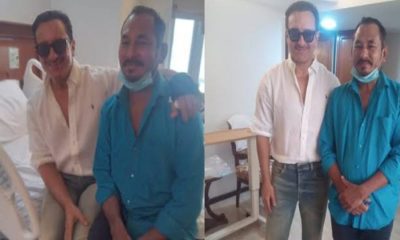 Bhajan Singh Rana khatima uttarakhand reward Saif Ali Khan