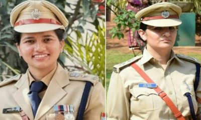 Uttarakhand Tripti Bhatt Isha Pant IPS almora