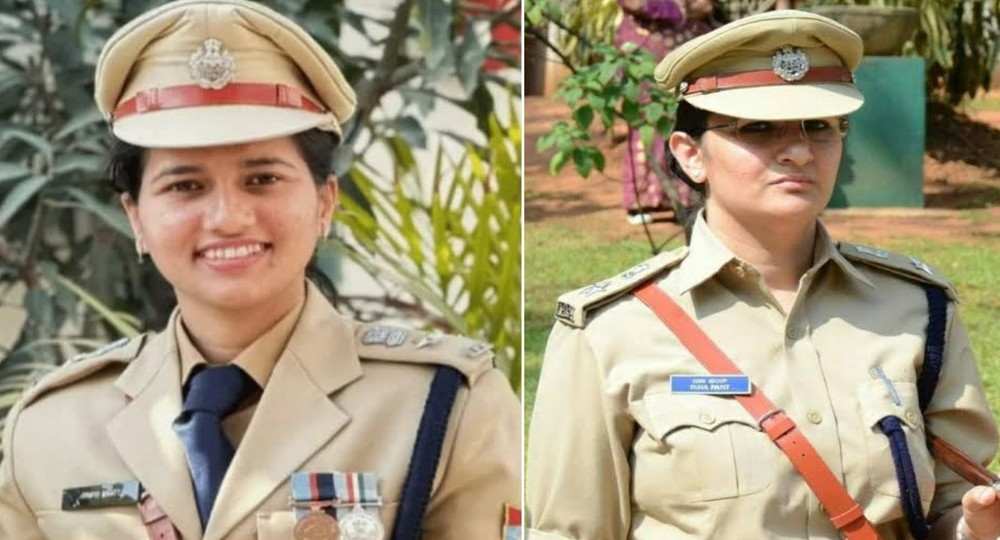 Uttarakhand Tripti Bhatt Isha Pant IPS almora