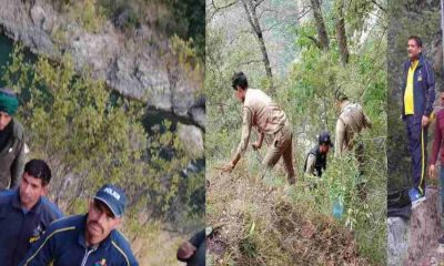 Uttarkashi bike accident news today
