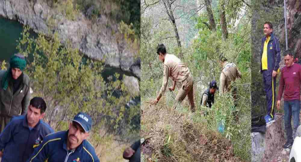Uttarkashi bike accident news today