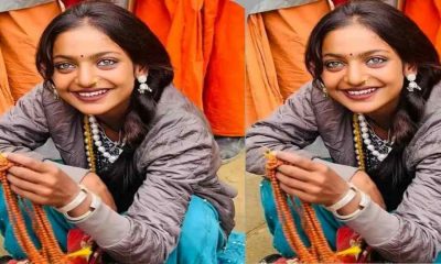 Monalisa Prayagraj Mahakumbh viral girl