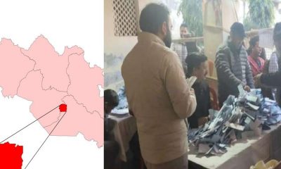 Haldwani municipal election counting result