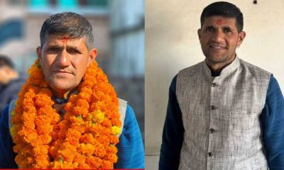 Ajay Verma almora Mayor result: