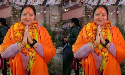 Aarti Bhandari Srinagar mayor result