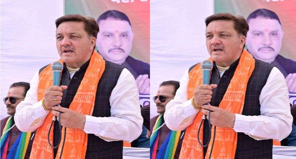 Gajraj Bisht haldwani Mayor result