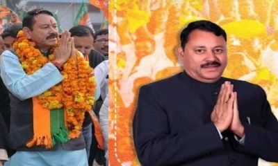 shailendra rawat Kotdwar mayor result