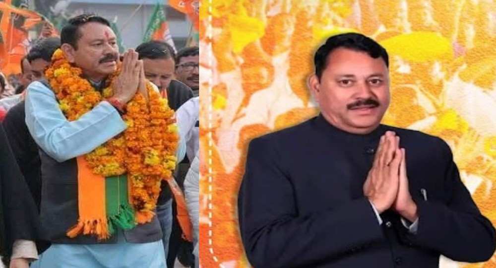 shailendra rawat Kotdwar mayor result